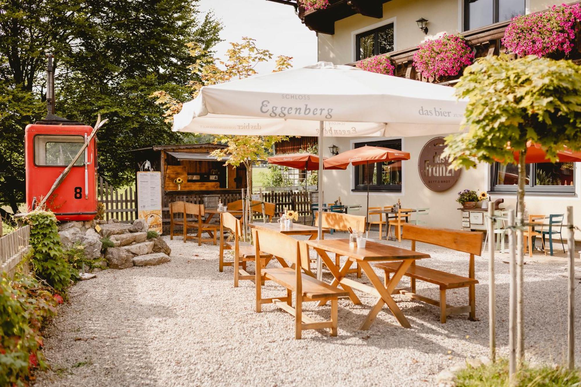 Franzl - Bett&brot 3* Saint Wolfgang