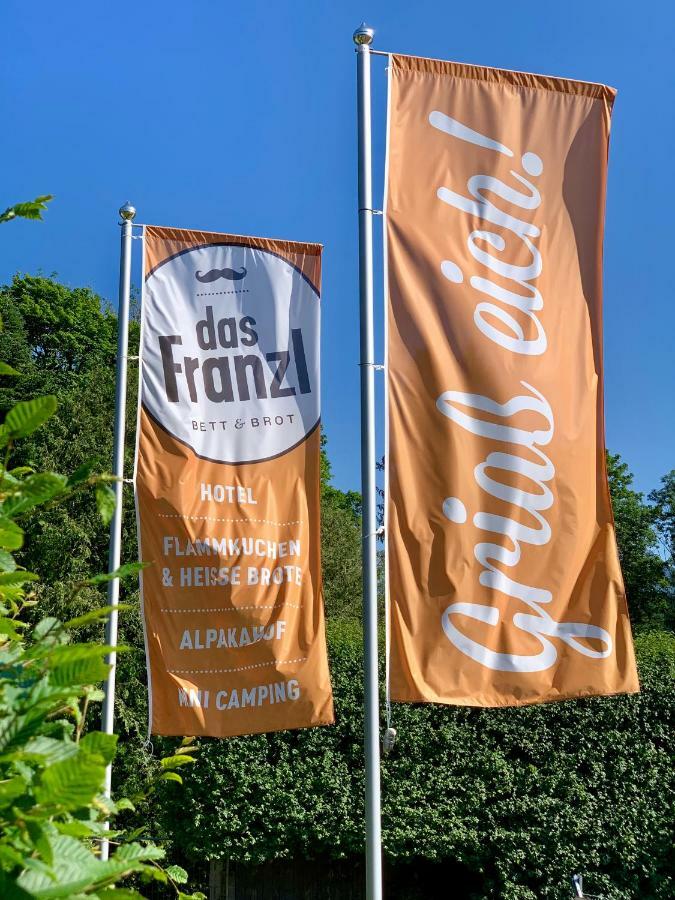 Franzl - Bett&brot Frühstückspension 3*